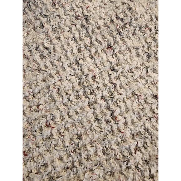 Free People Knit Oversized Wool Blend Turtleneck Sweater Womens‎ size M - Picture 6 of 6